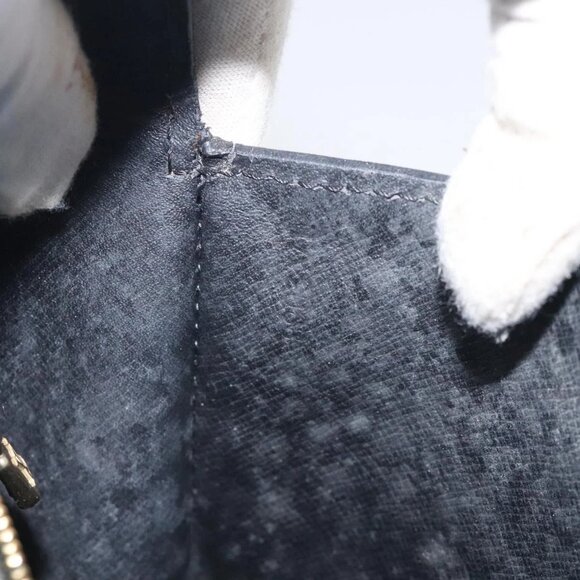 LOUIS VUITTON Epi Saint Cloud GM Shoulder Bag Toledo Blue M52195 LV Auth BA3294 - Picture 11 of 16